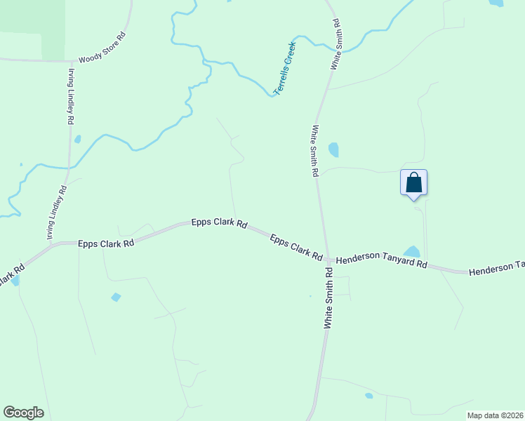 map of restaurants, bars, coffee shops, grocery stores, and more near 220 Epps Clark Road in Siler City