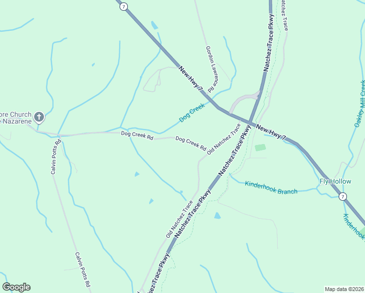 map of restaurants, bars, coffee shops, grocery stores, and more near 5835 Dog Creek Road in Primm Springs