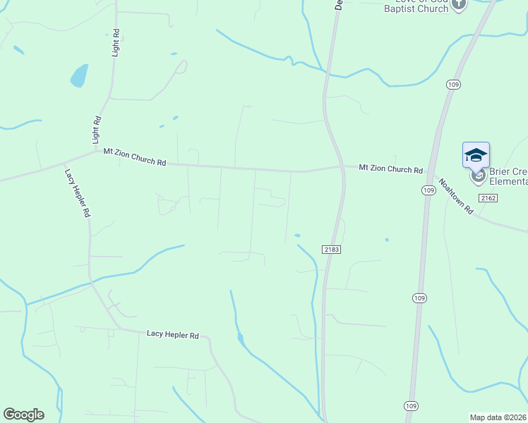 map of restaurants, bars, coffee shops, grocery stores, and more near 255 Harris Drive in Thomasville