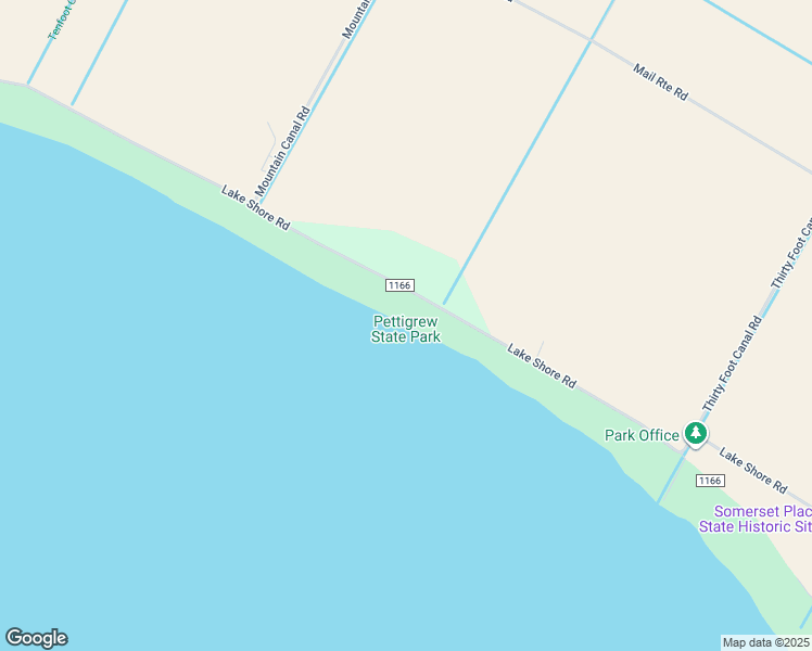 map of restaurants, bars, coffee shops, grocery stores, and more near 2252 Lake Shore Road in Creswell