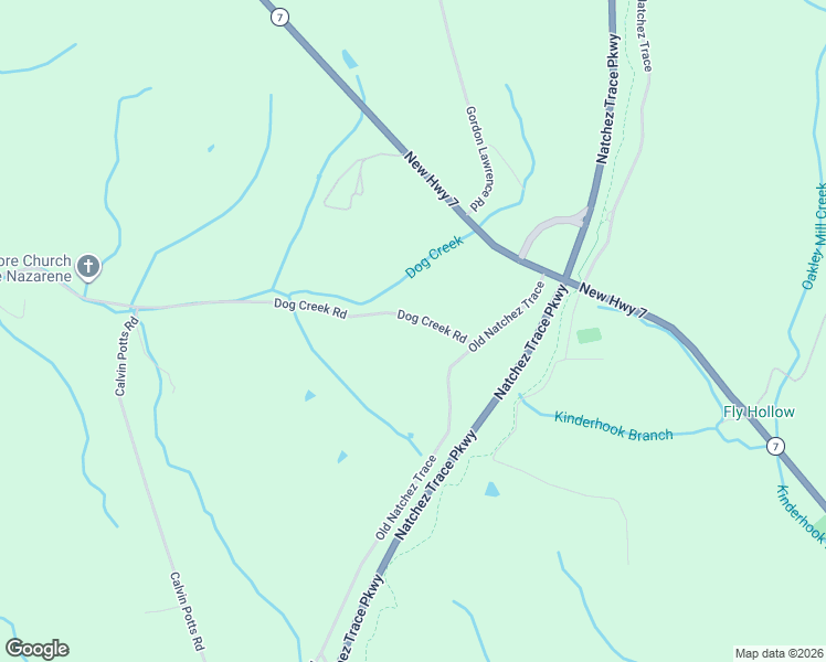 map of restaurants, bars, coffee shops, grocery stores, and more near 5835 Dog Creek Road in Primm Springs