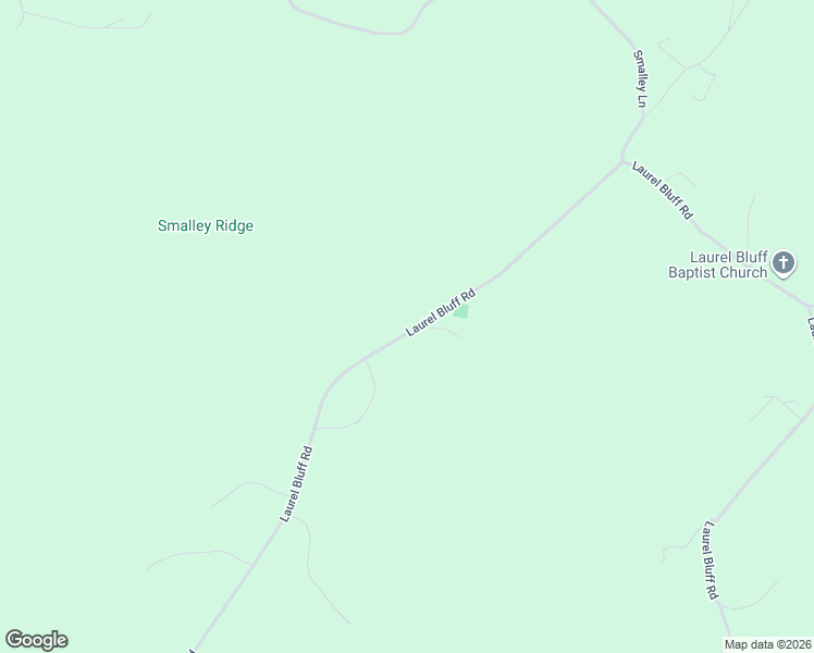 map of restaurants, bars, coffee shops, grocery stores, and more near 411 Laurel Bluff Road in Kingston