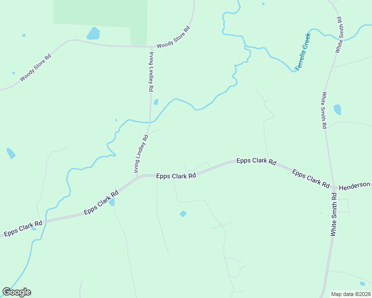 map of restaurants, bars, coffee shops, grocery stores, and more near 754 Epps Clark Road in Siler City