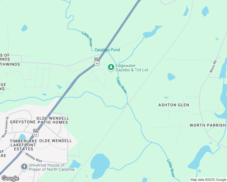 map of restaurants, bars, coffee shops, grocery stores, and more near 712 Riguard Way in Eagle Rock