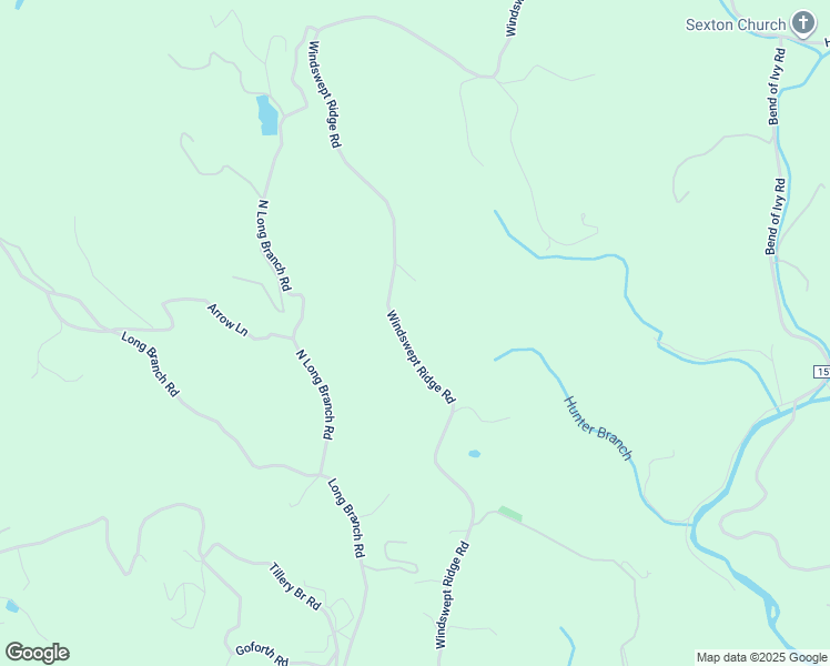 map of restaurants, bars, coffee shops, grocery stores, and more near Windswept Ridge Road in Marshall