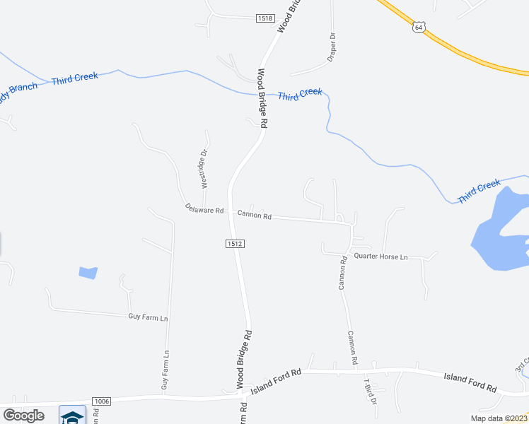 map of restaurants, bars, coffee shops, grocery stores, and more near 308 Cannon Road in Statesville