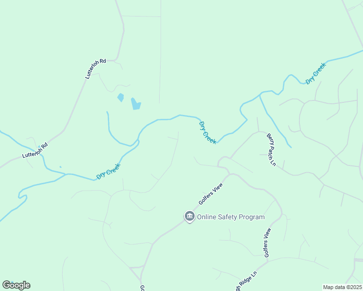 map of restaurants, bars, coffee shops, grocery stores, and more near 978 Cabin Creek in Pittsboro