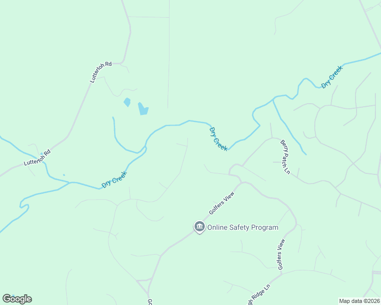 map of restaurants, bars, coffee shops, grocery stores, and more near 978 Cabin Creek in Pittsboro