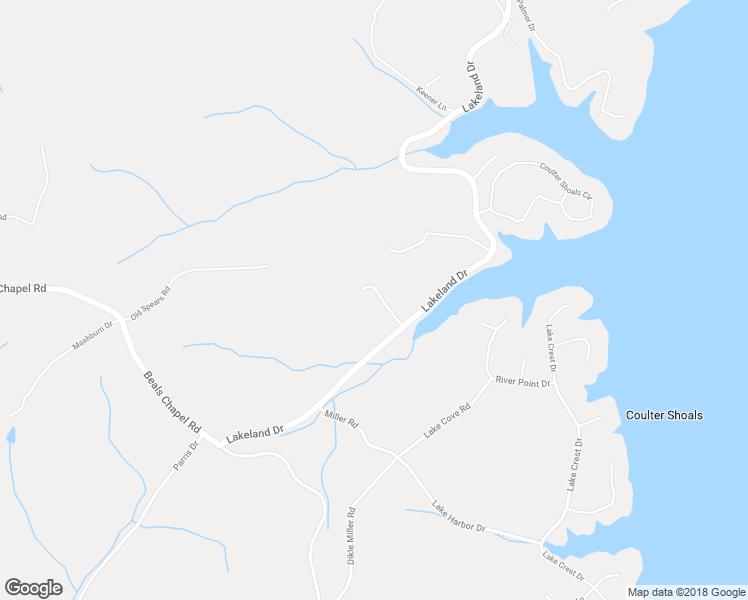 map of restaurants, bars, coffee shops, grocery stores, and more near 701 Lake Forest Drive in Lenoir City