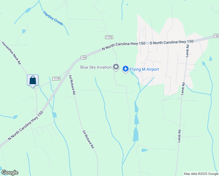 map of restaurants, bars, coffee shops, grocery stores, and more near 383 Laurel Ridge Lane in Lexington