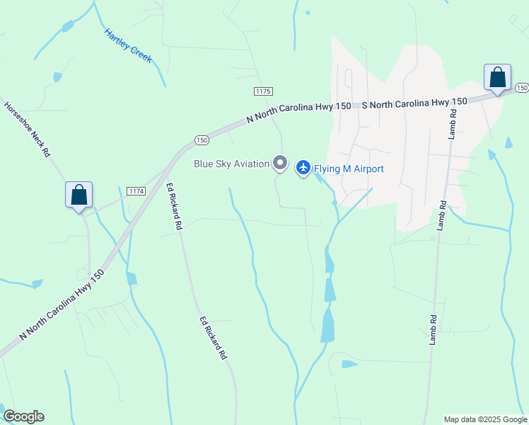 map of restaurants, bars, coffee shops, grocery stores, and more near 383 Laurel Ridge Lane in Lexington