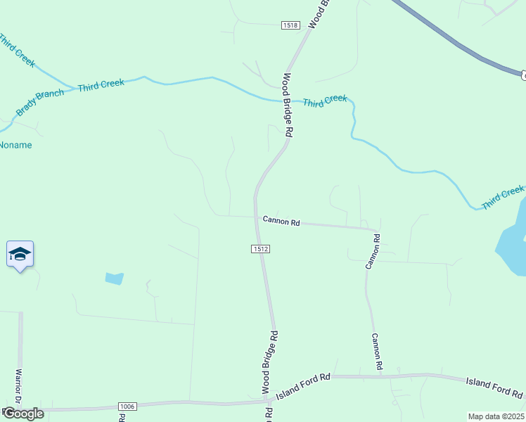 map of restaurants, bars, coffee shops, grocery stores, and more near 330 Cannon Road in Statesville