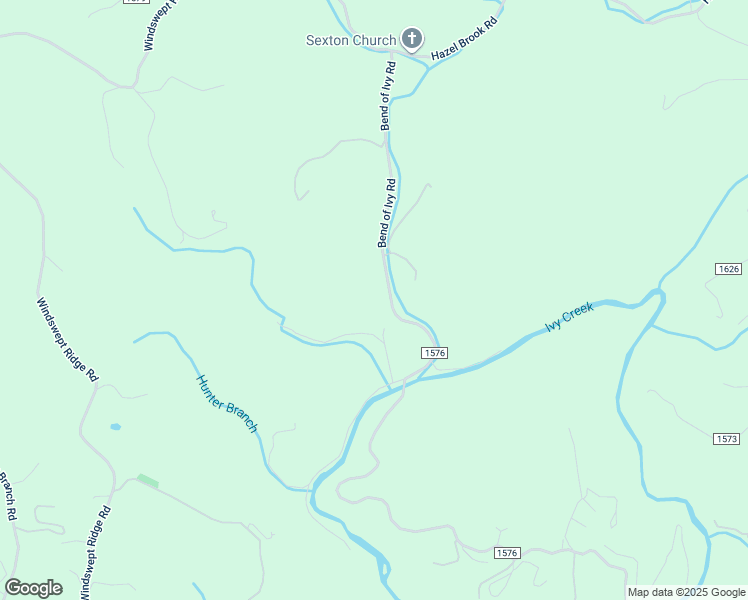 map of restaurants, bars, coffee shops, grocery stores, and more near 1304 Bend of Ivy Road in Marshall