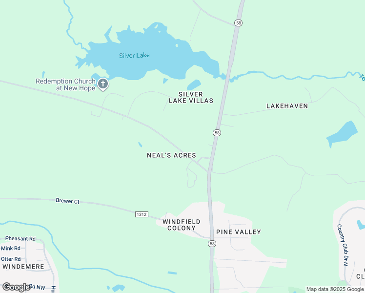 map of restaurants, bars, coffee shops, grocery stores, and more near 5234 Hornes Church Road in Wilson