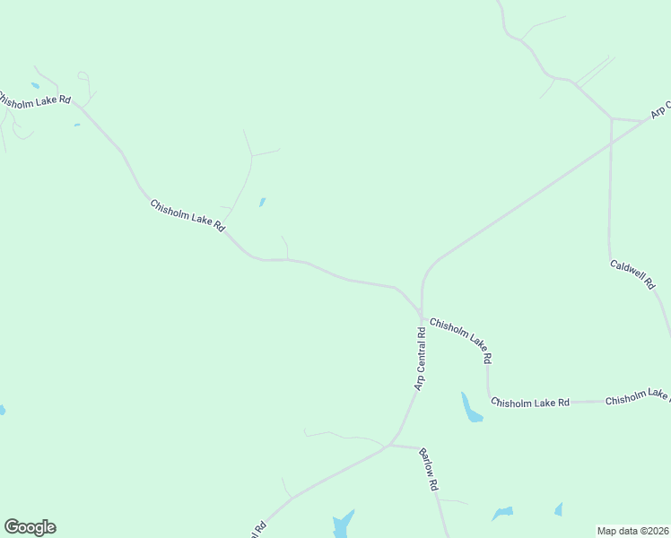 map of restaurants, bars, coffee shops, grocery stores, and more near 2536 Chisholm Lake Road in Ripley