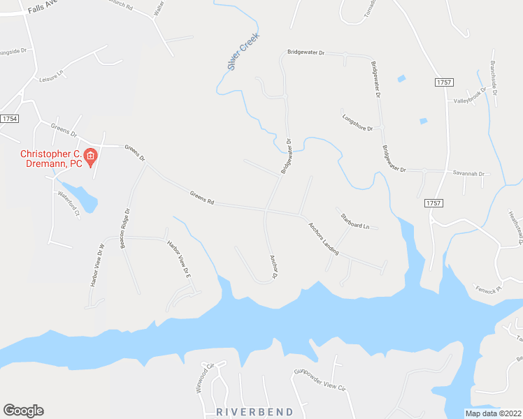 map of restaurants, bars, coffee shops, grocery stores, and more near 183 Greens Road in Granite Falls