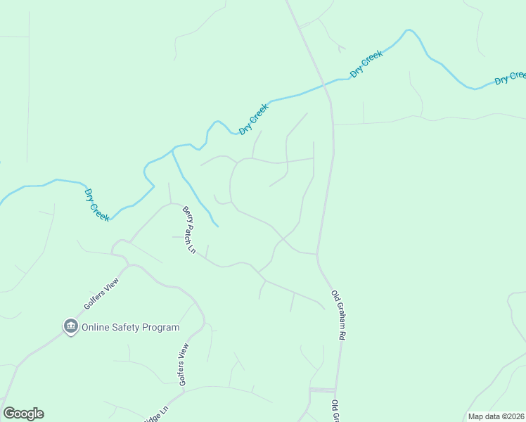 map of restaurants, bars, coffee shops, grocery stores, and more near 236 Colonial Ridge Drive in Robbins
