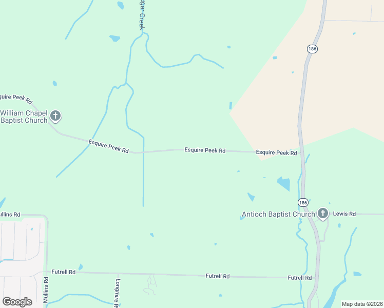 map of restaurants, bars, coffee shops, grocery stores, and more near 2-60 Esquire Peek Road in Humboldt