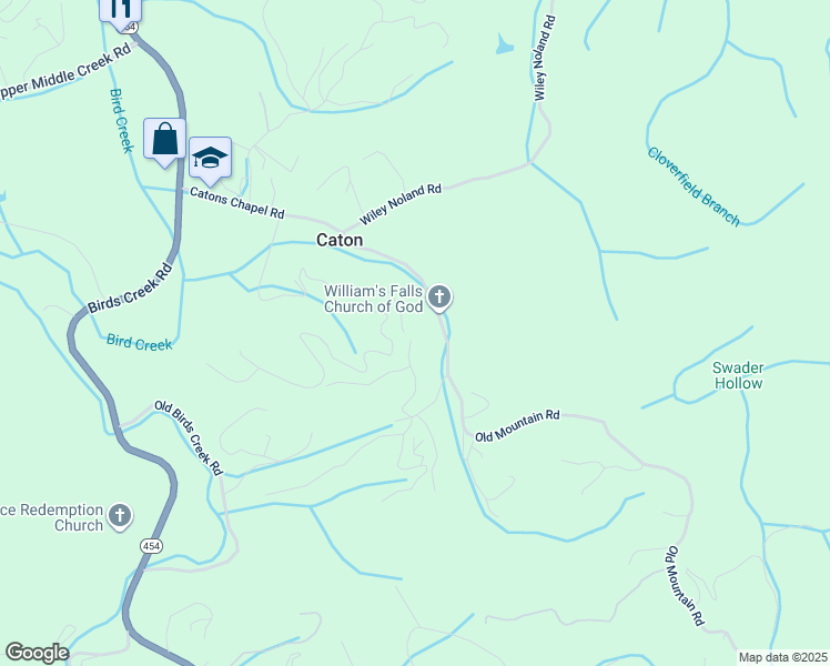 map of restaurants, bars, coffee shops, grocery stores, and more near 3933 Dollys Drive in Sevierville