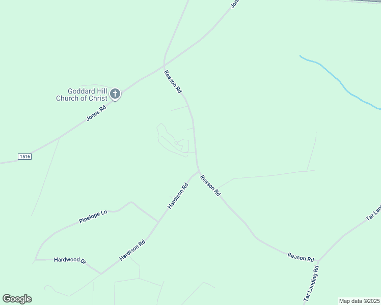 map of restaurants, bars, coffee shops, grocery stores, and more near 1940 Reason Road in Williamston