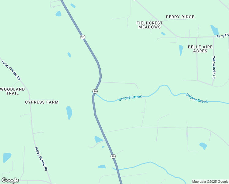 map of restaurants, bars, coffee shops, grocery stores, and more near 140 Tuckerdale Trail in Zebulon