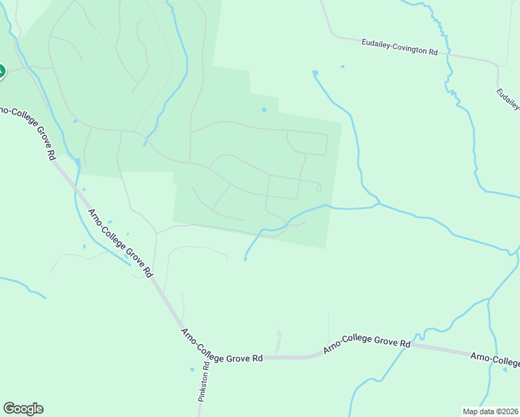 map of restaurants, bars, coffee shops, grocery stores, and more near 9405 Thatchbay Lane in College Grove