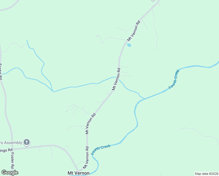 map of restaurants, bars, coffee shops, grocery stores, and more near 810 Mount Vernon Road in Woodleaf