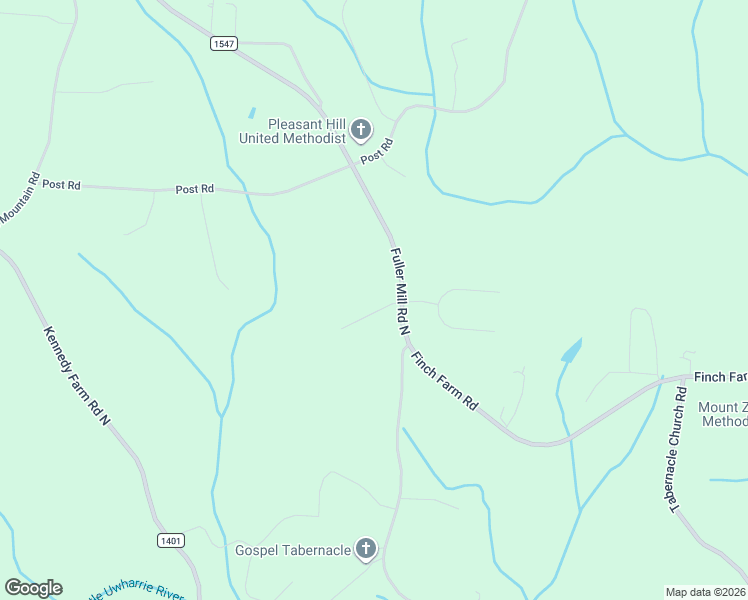 map of restaurants, bars, coffee shops, grocery stores, and more near 6534 Welborn Ridge Court in Thomasville