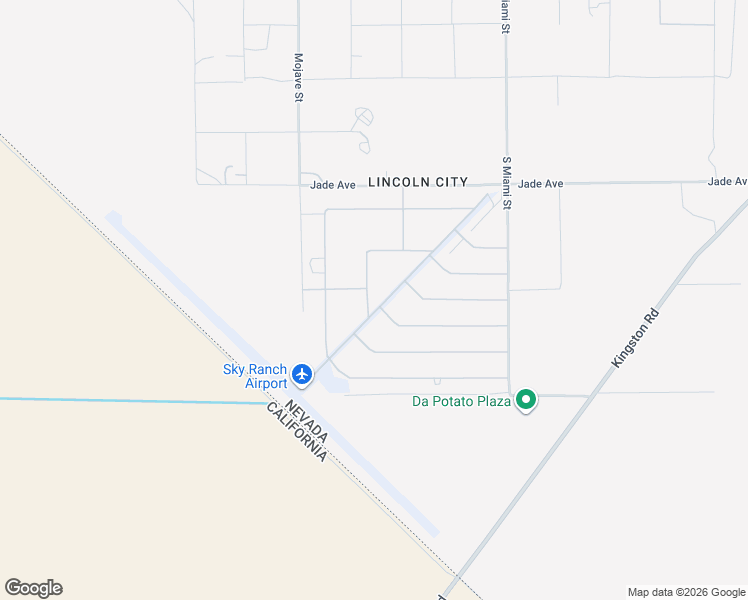 map of restaurants, bars, coffee shops, grocery stores, and more near in Goodsprings