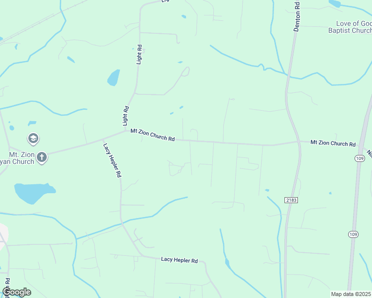 map of restaurants, bars, coffee shops, grocery stores, and more near 1000 Mount Zion Church Road in Thomasville