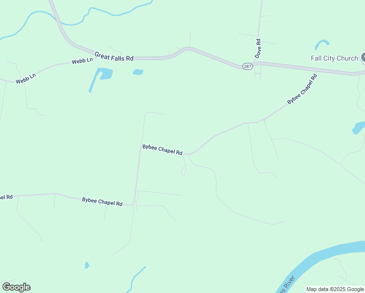map of restaurants, bars, coffee shops, grocery stores, and more near 747 Bybee Chapel Road in Rock Island