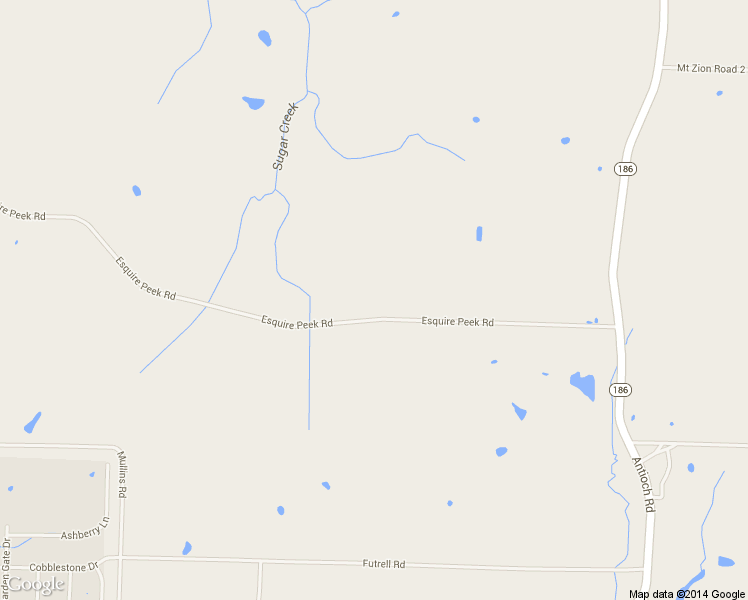 map of restaurants, bars, coffee shops, grocery stores, and more near 60 Esquire Peek Road in Humboldt