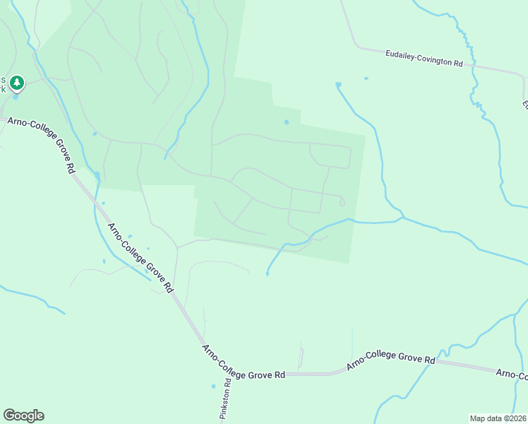 map of restaurants, bars, coffee shops, grocery stores, and more near 9405 Thatchbay Court in College Grove