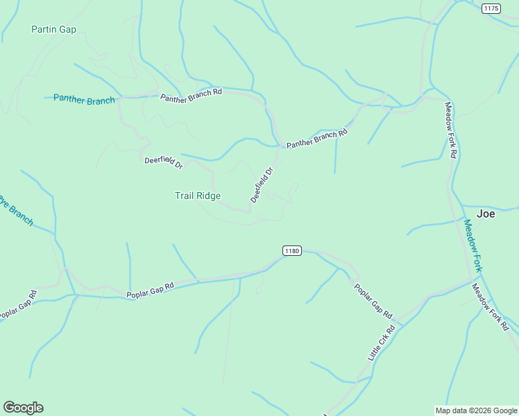map of restaurants, bars, coffee shops, grocery stores, and more near 300 Buck Drive in Hot Springs