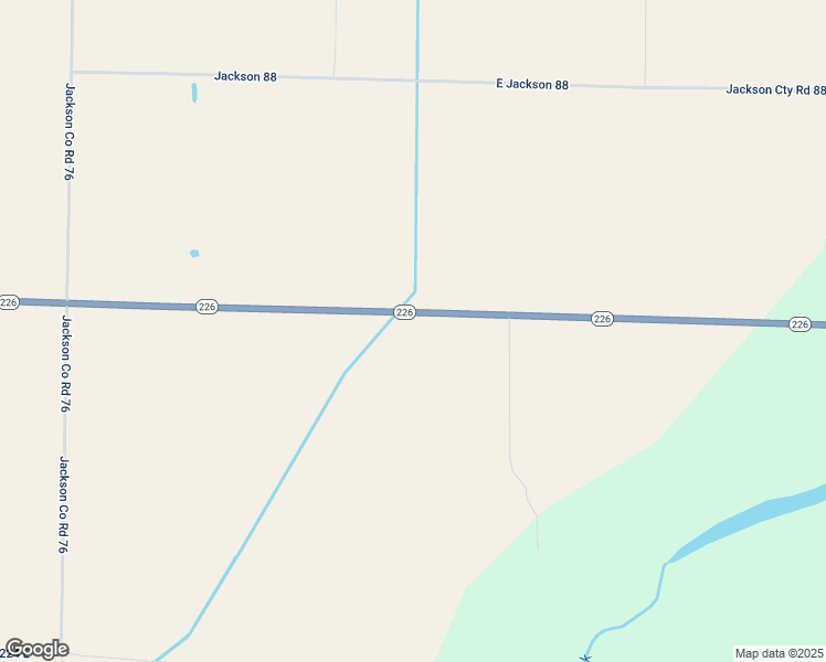 map of restaurants, bars, coffee shops, grocery stores, and more near Highway 226 in Swifton