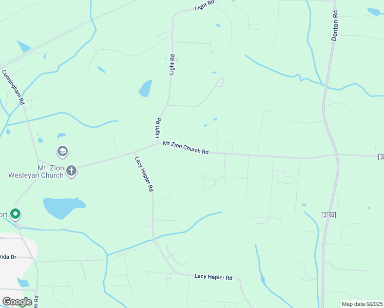 map of restaurants, bars, coffee shops, grocery stores, and more near 854 Mount Zion Church Road in Thomasville