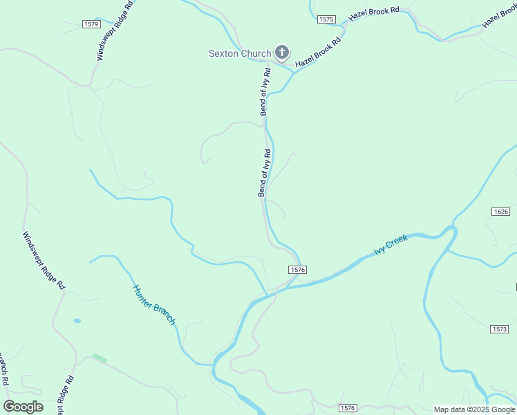 map of restaurants, bars, coffee shops, grocery stores, and more near 1304 Bend of Ivy Road in Marshall