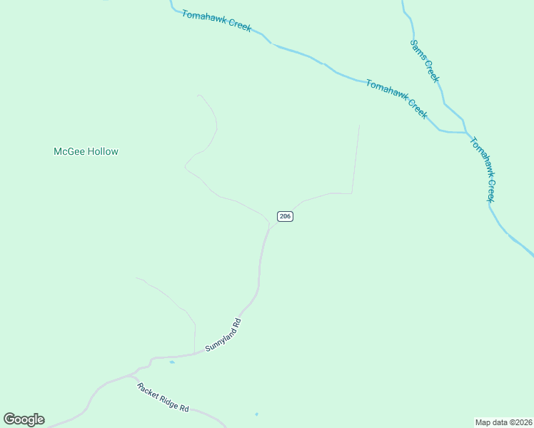 map of restaurants, bars, coffee shops, grocery stores, and more near 4581 Sunnyland Road in Mountain View