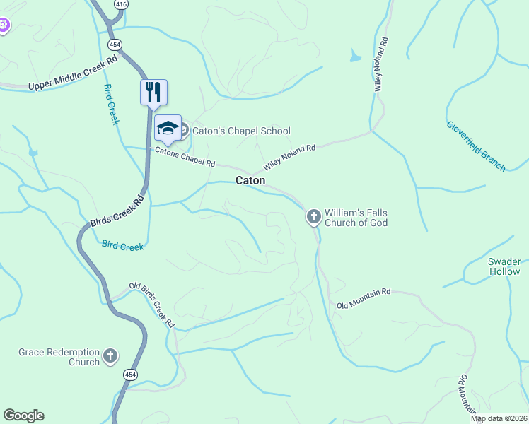 map of restaurants, bars, coffee shops, grocery stores, and more near 3849 Dollys Drive in Sevierville