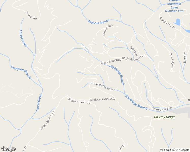 map of restaurants, bars, coffee shops, grocery stores, and more near 2580 Black Bear Way in Sevierville