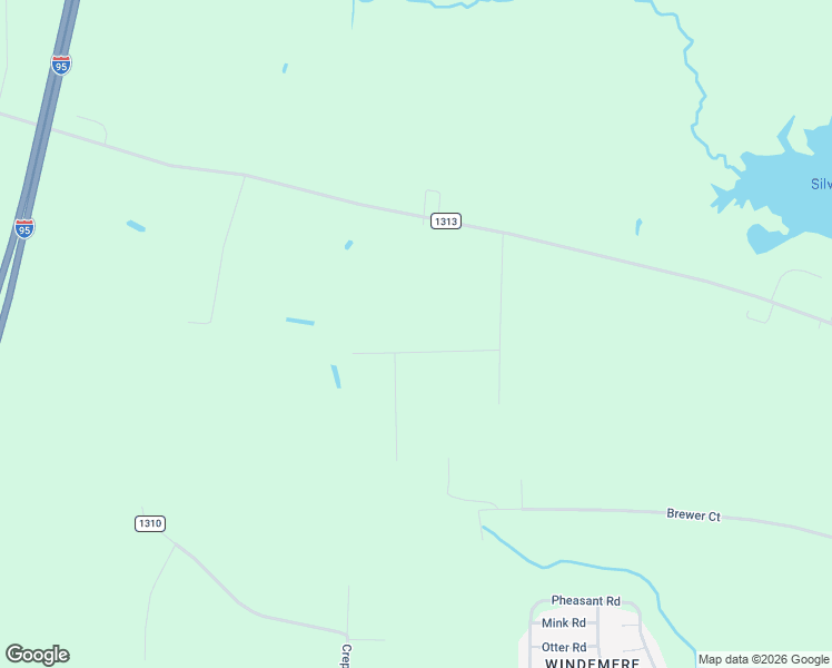 map of restaurants, bars, coffee shops, grocery stores, and more near 5930 West Baker Road in Wilson