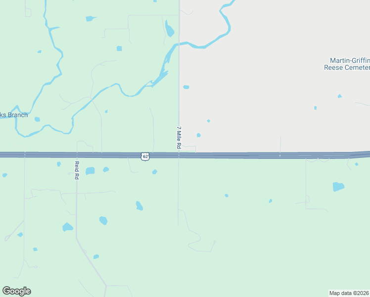 map of restaurants, bars, coffee shops, grocery stores, and more near 10029 West Fairoaks Circle in Fort Gibson