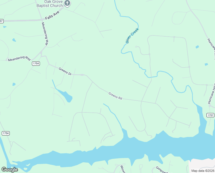 map of restaurants, bars, coffee shops, grocery stores, and more near 127 Greens Road in Granite Falls