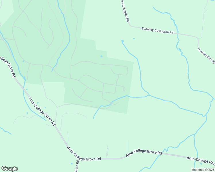map of restaurants, bars, coffee shops, grocery stores, and more near 9217 Joiner Creek Road in College Grove