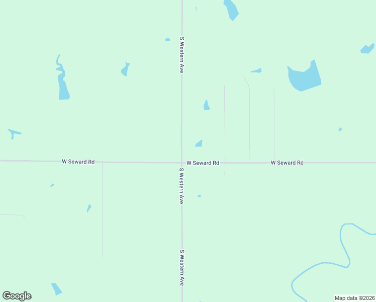 map of restaurants, bars, coffee shops, grocery stores, and more near 6500-7898 S Western Ave in Guthrie