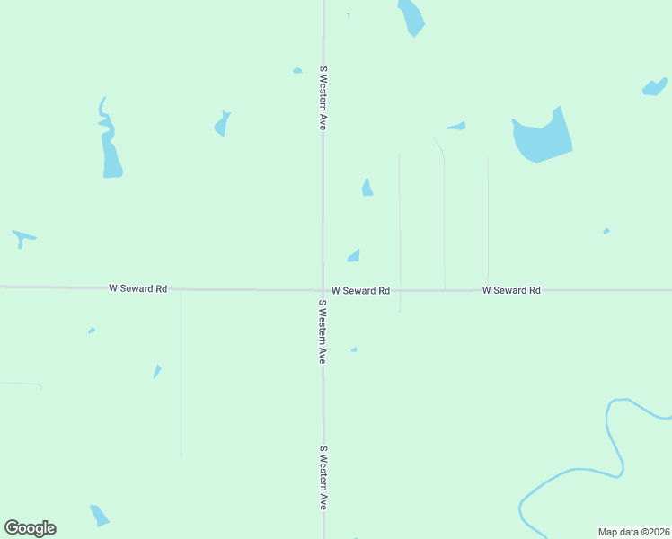 map of restaurants, bars, coffee shops, grocery stores, and more near 6500-7898 S Western Ave in Guthrie