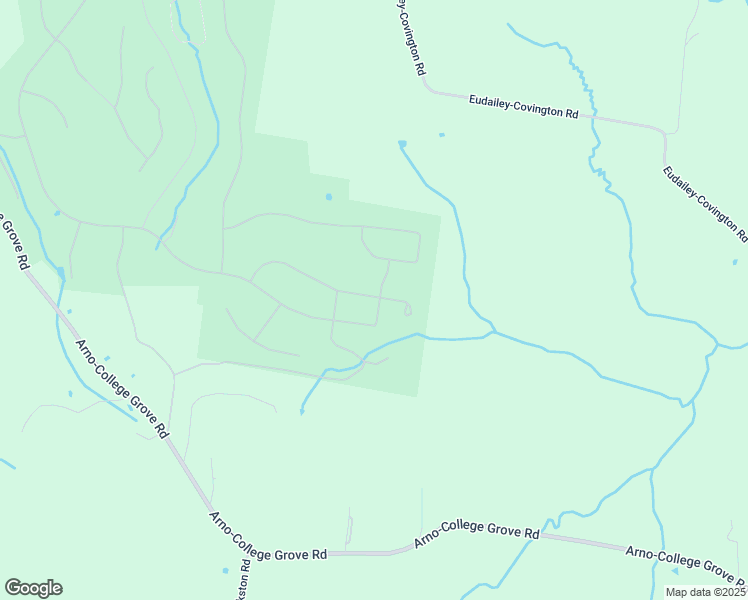 map of restaurants, bars, coffee shops, grocery stores, and more near 9201 Joiner Creek Road in College Grove