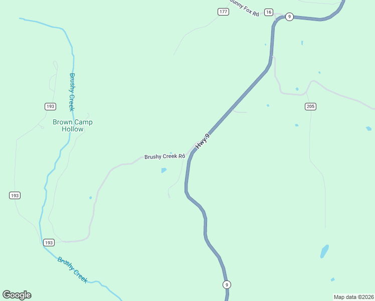 map of restaurants, bars, coffee shops, grocery stores, and more near 162 Brushy Creek Road in Mountain View