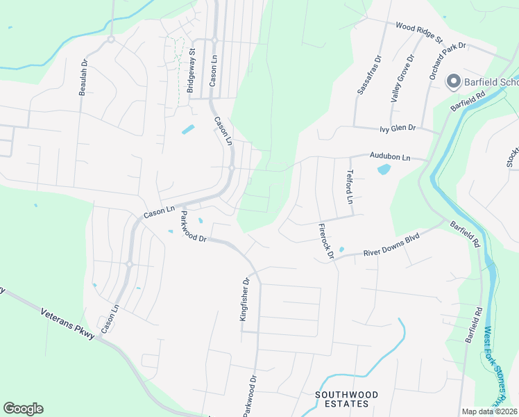 map of restaurants, bars, coffee shops, grocery stores, and more near 1700 Lockwood Court in Murfreesboro