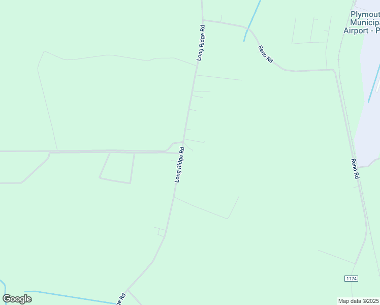 map of restaurants, bars, coffee shops, grocery stores, and more near 2671 Long Ridge Road in Plymouth